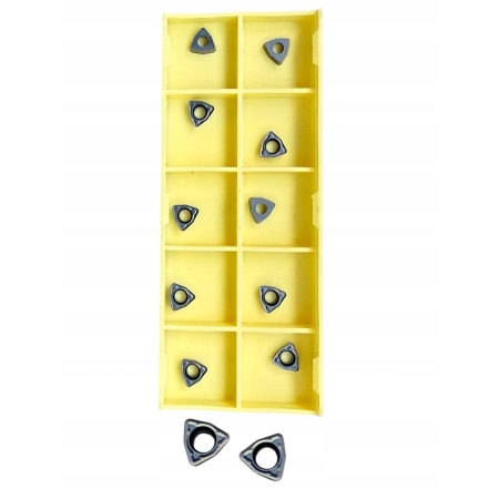 Płytki wieloostrzowe WCMX030208 do wiertła